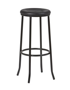 Taburete con Asiento de Espuma Integral TEXAS ESP|Hosteleria negocios
