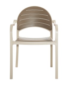 Sillón de Terraza Café-Marrón  SENIA CM|Hosteleria negocios