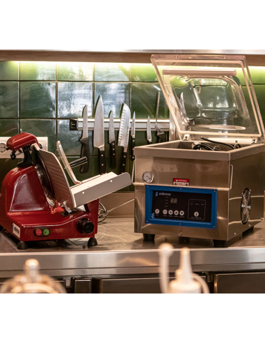 Envasadora al Vacío Edenox VAKSIC 8E|Hosteleria Negocios