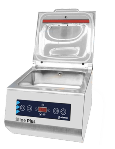 EDENOX Envasadora al vacío  SLINE-8 PLUS