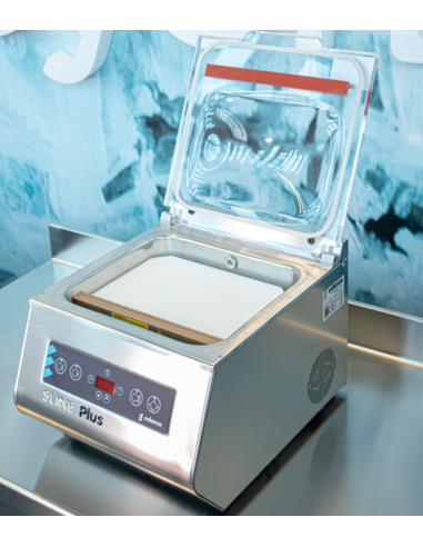 Envasadora al Vacío Edenox SLINE 8 PLUS|Hosteleria negocios