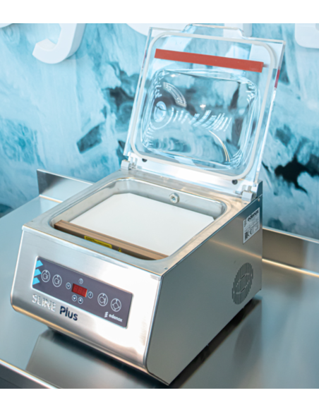 Envasadora al vacío  SLINE-8 PLUS EDENOX