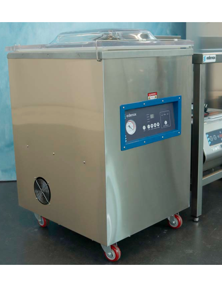 Envasadora al vacío VAC-20 DT E EDENOX