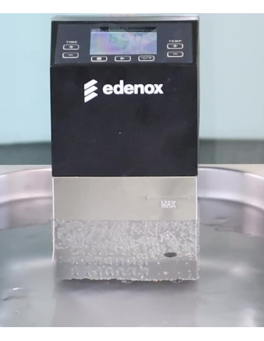 SousVide 30 EDENOX|Hosteleria Negocios