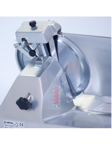 Cortadora Fiambre CGSP-220 EDENOX