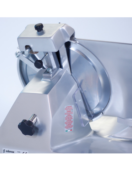 EDENOX Cortadora Fiambre CGSP-275