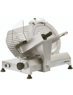 EDENOX Cortadora Fiambre CGSP-300