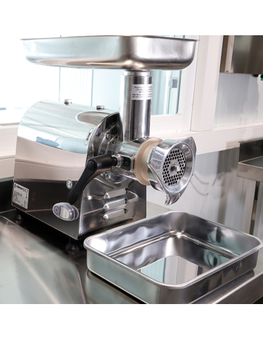 Picadora de Carne PI-22 M EDENOX