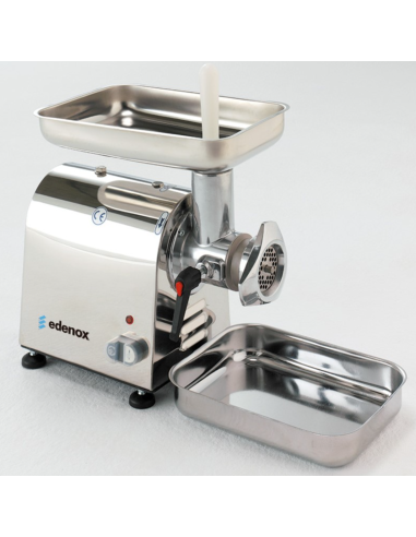 Picadora de carne PI-32-M EDENOX|Hosteleria Negocios