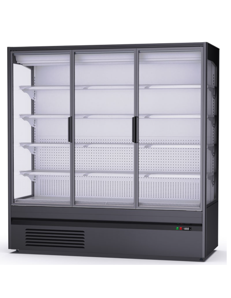 EDENOX Armario Refrigerado ECOCRISTAL-1977