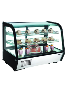 EDENOX Vitrina Expositora VERS-120 HC