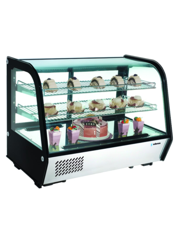 Vitrinas Expositoras Refrigeradas Edenox VERS | Hostelería Negocios