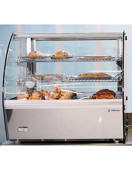 Vitrina Expositora VECS-120 EDENOX