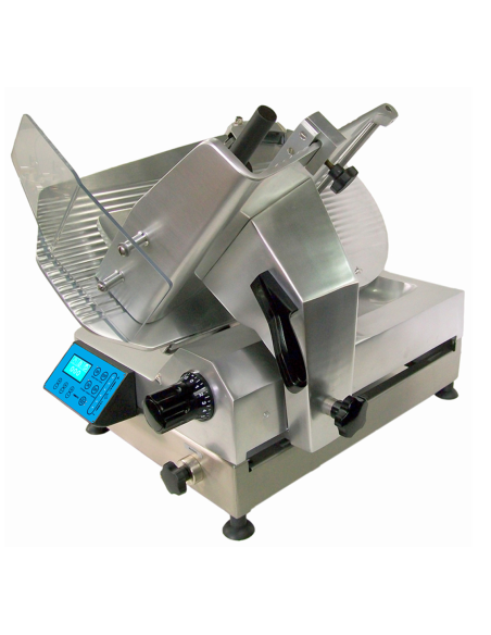Cortadora de Fiambre Profesional Automatica CGE-350-A EDENOX