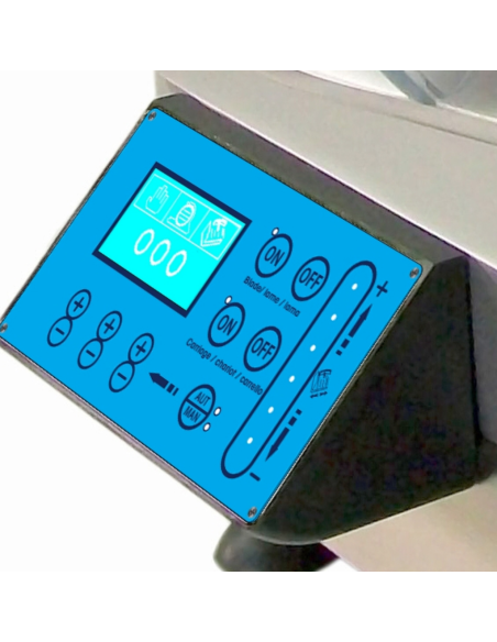 Cortadora de Fiambre Profesional Automatica CGE-350-A EDENOX