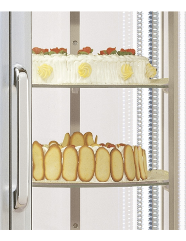 Armario de Congelación de Pastelería  VERSO-400-R Edenox|Hosteleria Negocio