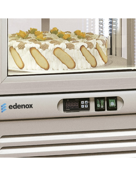Armario Expositor pasteleria  VERSO-400-R EDENOX