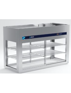 EDENOX Vitrina Refrigerada SSVF-16