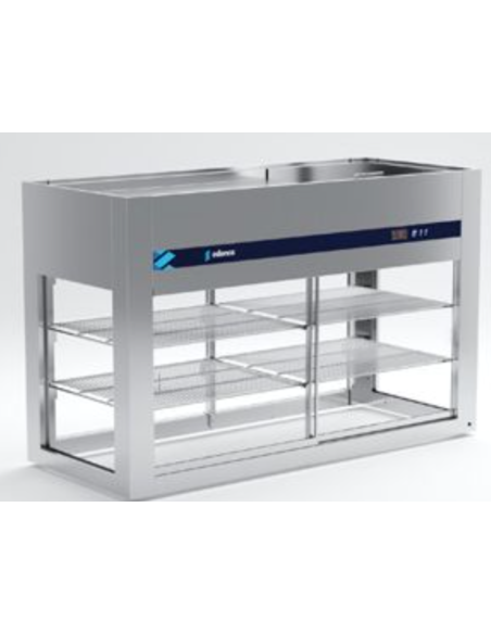 EDENOX Vitrina Refrigerada SSVF-16