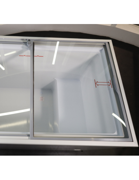 EDENOX Congelador Horizontal NLFG-295