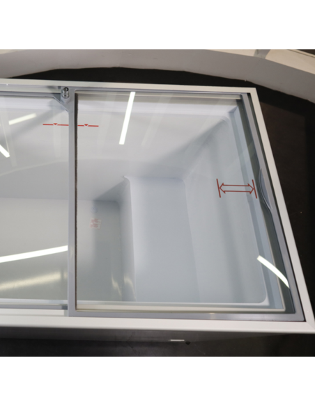 EDENOX Congelador Horizontal NLFG-195