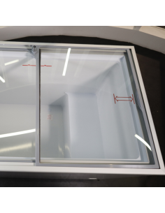 Congelador Cristal Edenox NLFG-500 | Hostelería Negocios 2