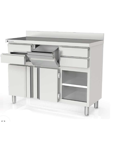 Mueble Cafetero MCC-140 CORECO|hosteleria Negocios