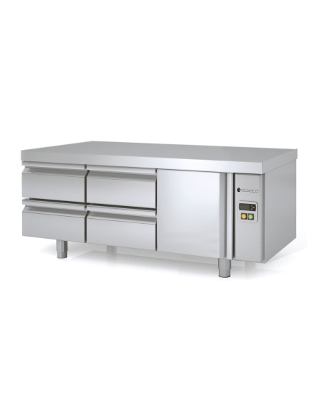 Mesa Baja Refrigerada MFBP-150 C CORECO