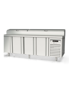 Mesa Refrigerada  de preparacion MFEI70-225-1/6 CORECO