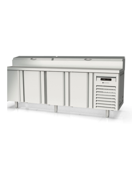 Mesa Refrigerada  de preparacion MFEI70-225-1/6 CORECO