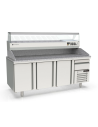 Mesa Refrigerada Pizza Coreco  MR80-210 | Hostelería Negocios