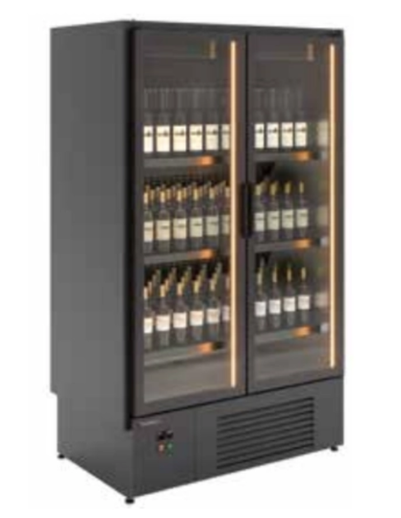 CORECO Armario expositor de vinos CEFIW-2R