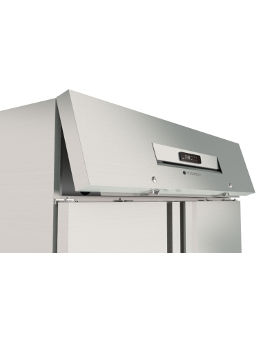 Armario Refrigerado Coreco AGR-1003 GN 2/1 | Hostelería Negocios