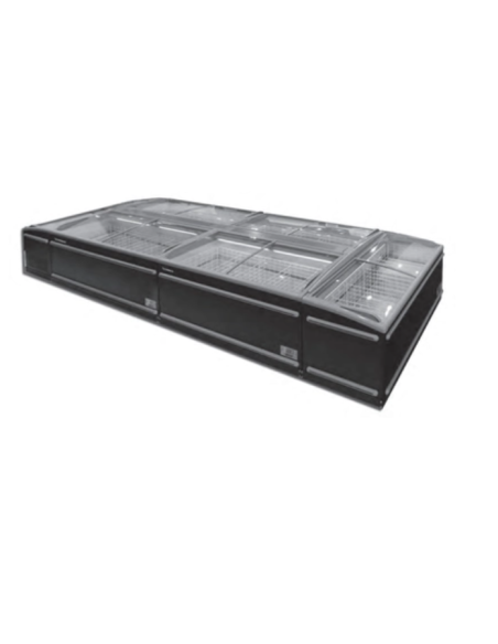 Arcon  Expositor de Congelacion CUMD 1450 D/S DF CORECO