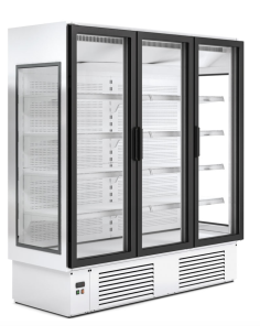 Expositor de refrigeración CEFIL-4R CORECO