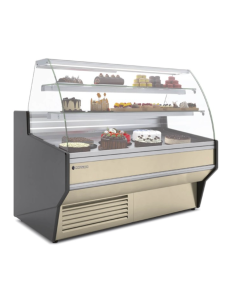 Vitrina Expositora  Refrigerada CVEP-9-15-C CORECO