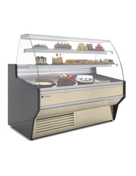 Vitrina Expositora  Refrigerada CVEP-9-15-C CORECO