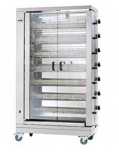 Asador de Pollos a Gas 7 EG MCM