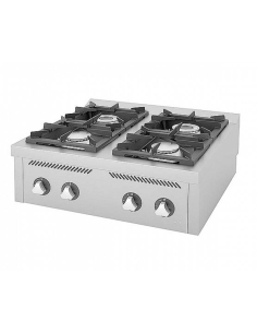 Cocina a Gas sobremesa C4F750S HR FAINCA