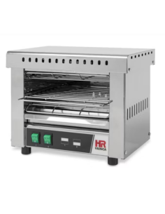 Comprar Tostador HR Fainca T02SIN | Profesional de Acero Inoxidable