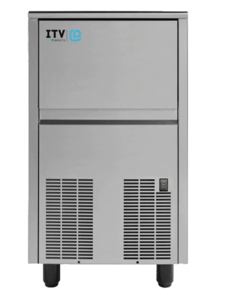 ITV Máquina de hielo ORION 60