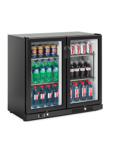 INFRICO Expositor Botellero refrigerado ERV 25 SH