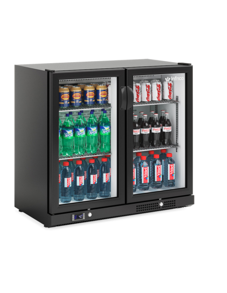 INFRICO Expositor refrigerado ERV 25 SH