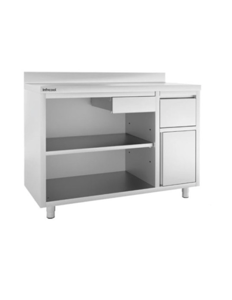 Mesa Cafetera IMC150 INFRICO