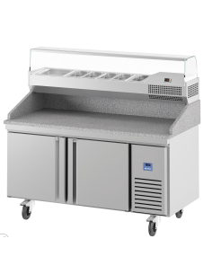 Infrico MPG1980 COMBO | Mesa GN 1/1 Profesional