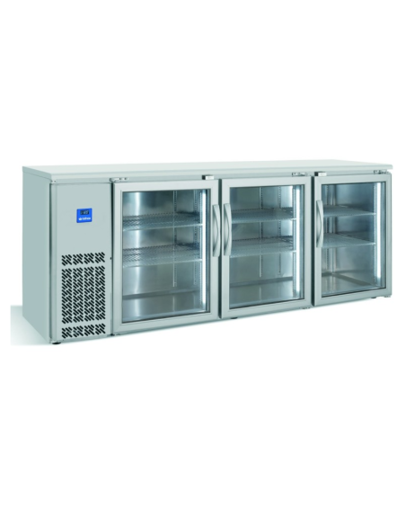 Expositor Refrigerado ERV84IIGD INFRICO