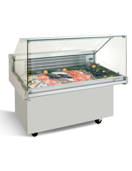 Vitrina Pescado VRP 13 INFRICO