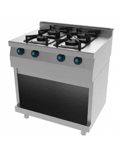 Cocina Gas con mueble T614 Serie 600 JEMI