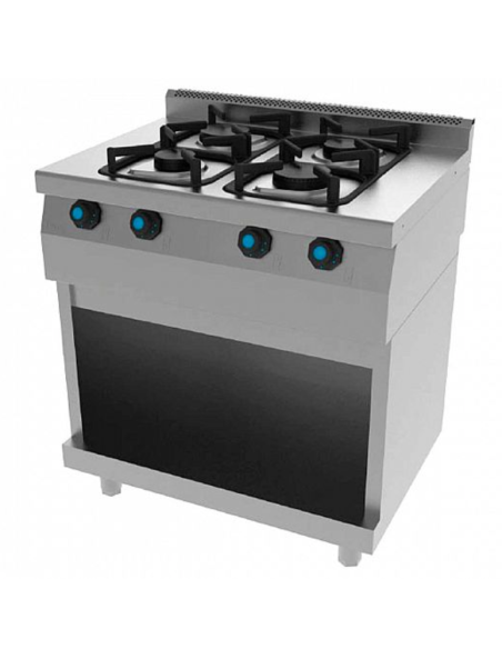 Cocina Gas con mueble T614 Serie 600 JEMI