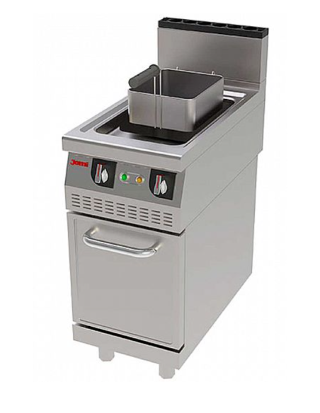 Freidora  A Gas FRG 70 Serie 750EV 15 Litros JEMI